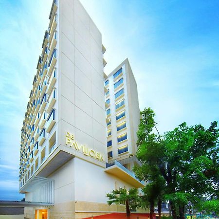 De Paviljoen Bandung Hotel Kültér fotó