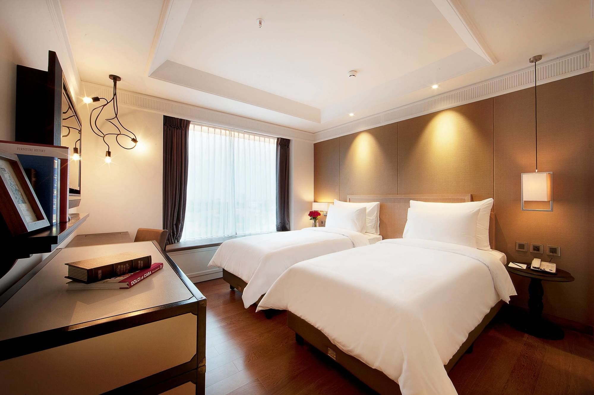 De Paviljoen Bandung Hotel Kültér fotó